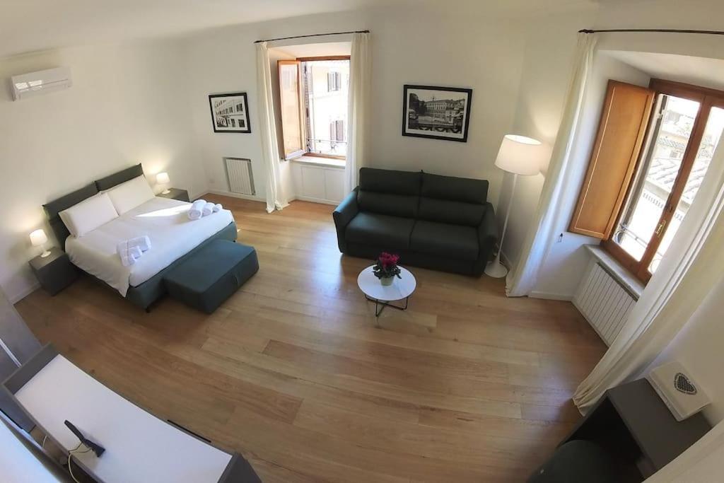 Nesty Margana House Apartman Róma Kültér fotó