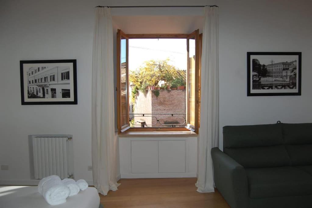 Nesty Margana House Apartman Róma Kültér fotó