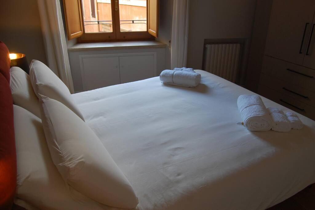 Nesty Margana House Apartman Róma Kültér fotó