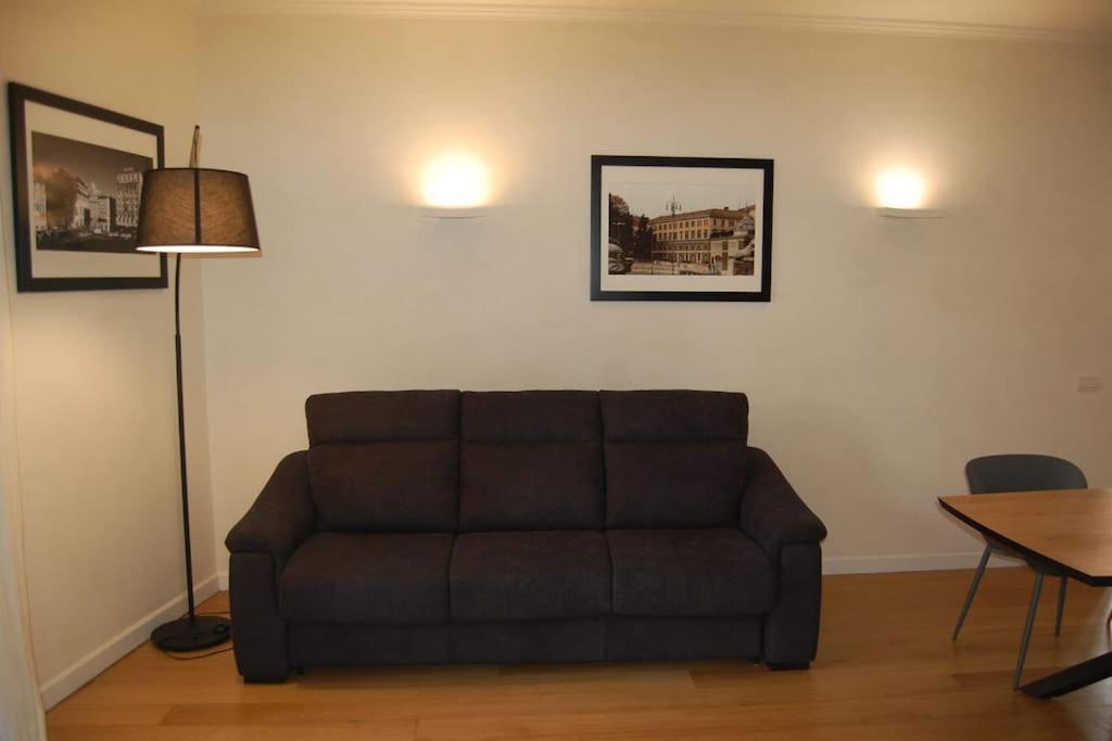 Nesty Margana House Apartman Róma Kültér fotó
