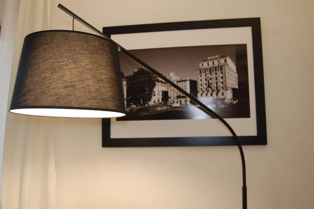Nesty Margana House Apartman Róma Kültér fotó